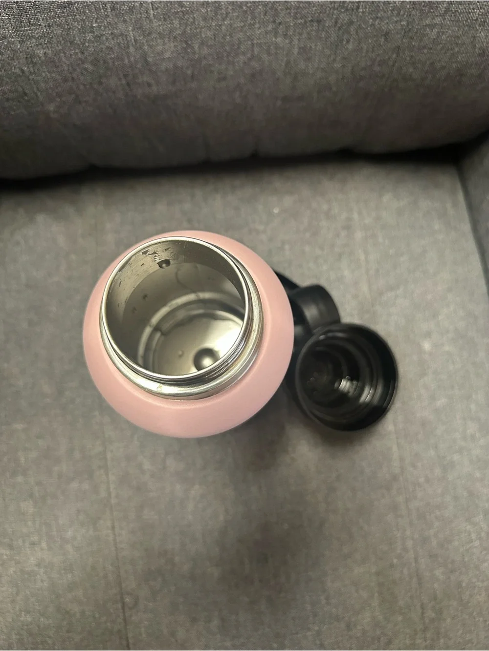 Hydrator 32oz Portable Dog Water Bottle w/Dog Bowls in Pretty Girl Pink